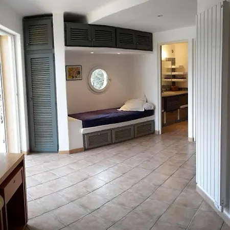 Villa Dans Un Domaine Avec Plusieurs Plages Privees Lecci