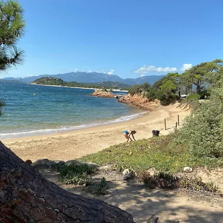 Dans Un Domaine Avec Plusieurs Plages Privees Villa Lecci
