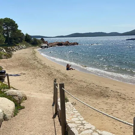 Villa Dans Un Domaine Avec Plusieurs Plages Privees