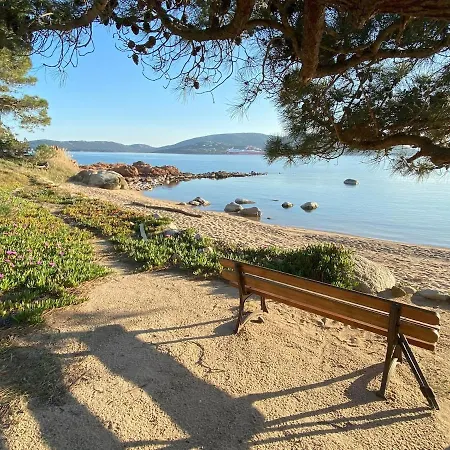 Dans Un Domaine Avec Plusieurs Plages Privees * Lecci